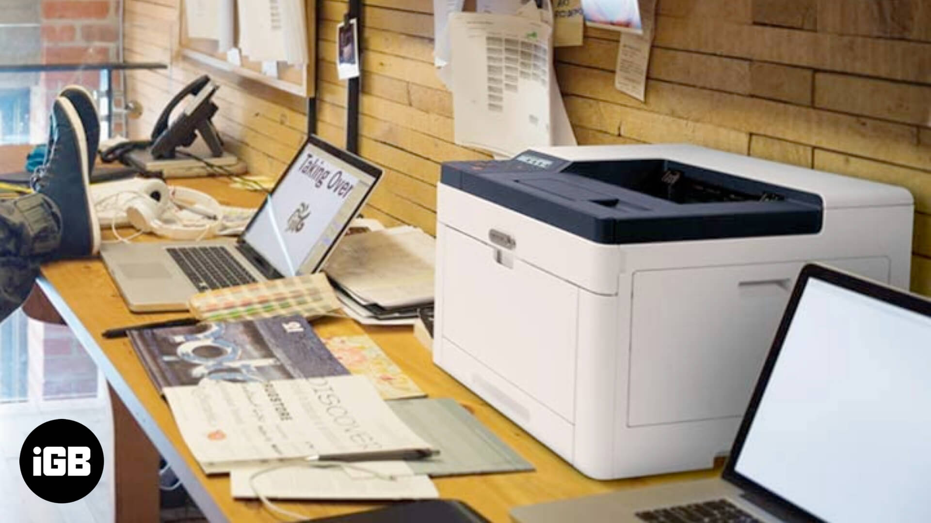 best b&w laser printer for mac
